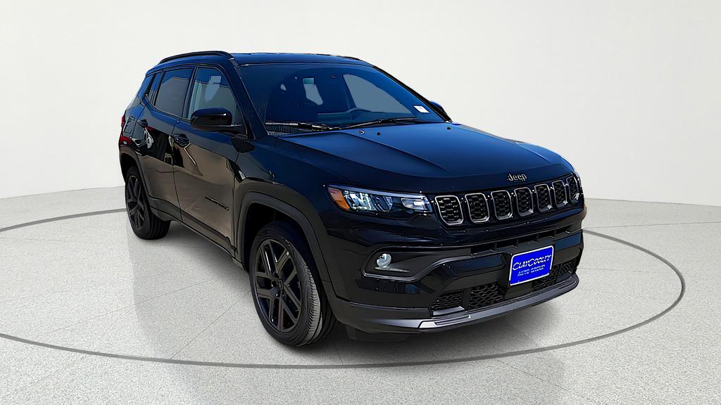 New 2026 Jeep Compass Latitude
