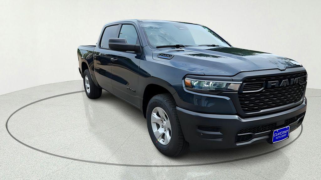 New 2026 RAM 1500 Tradesman