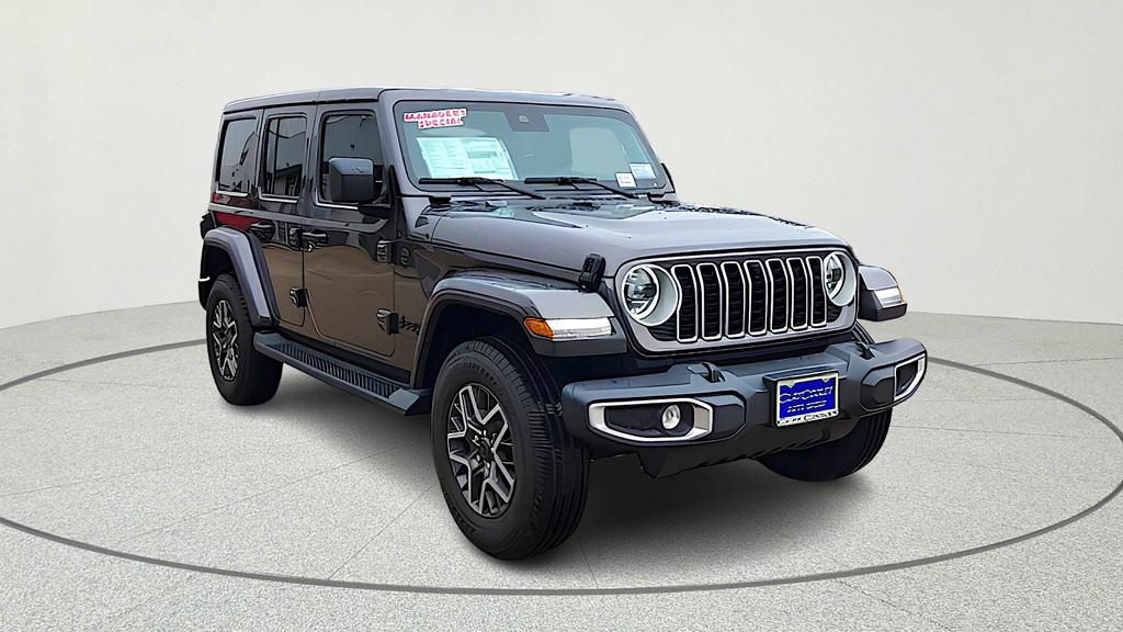 2025 Jeep Wrangler