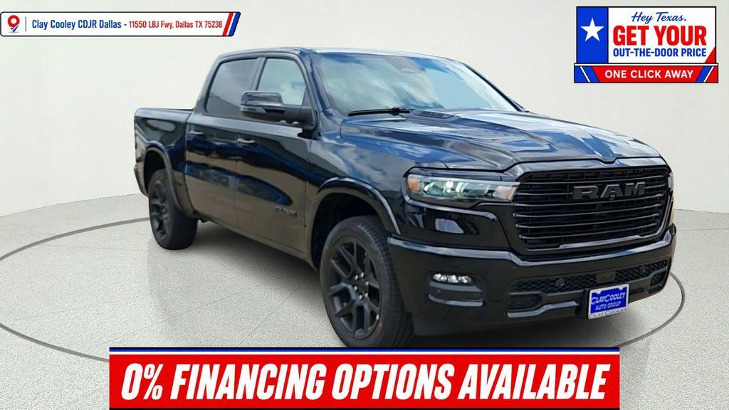 New 2026 RAM 1500 Laramie