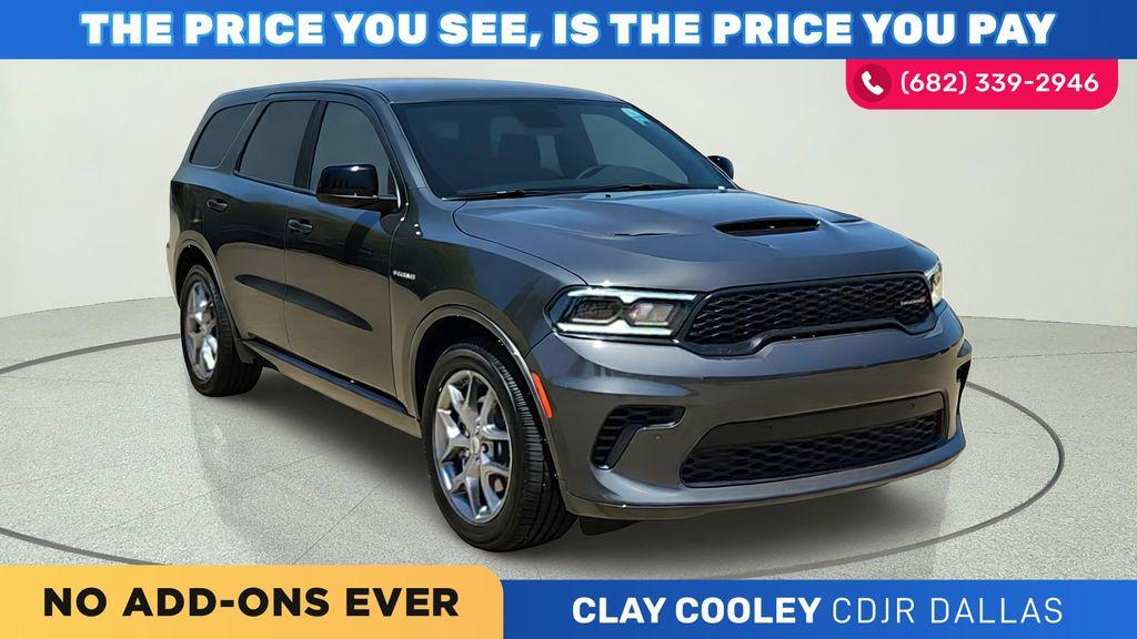 New 2026 Dodge Durango GT HEMI V8