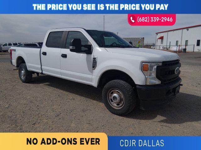 2022 Ford F-250 Super Duty XL
