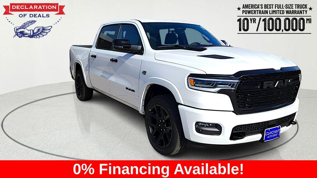 New 2026 RAM 1500 Limited