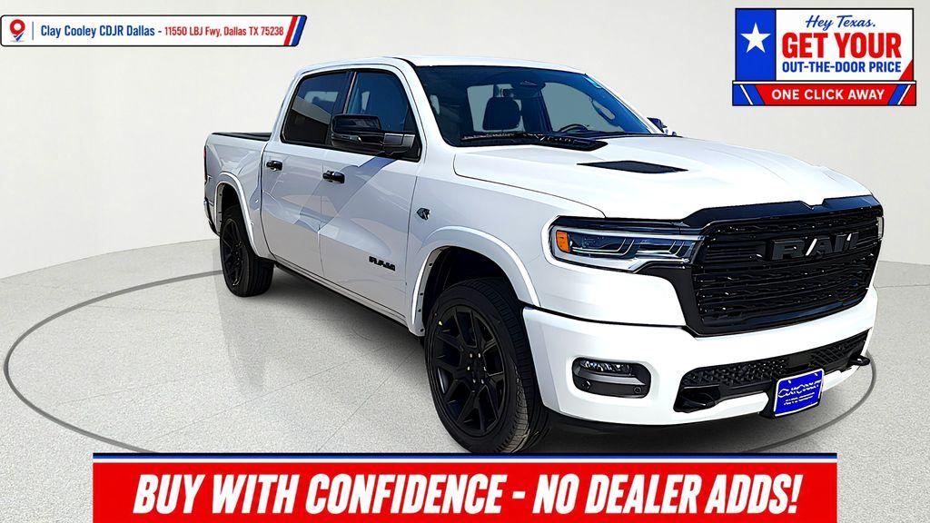 New 2026 RAM 1500 Limited
