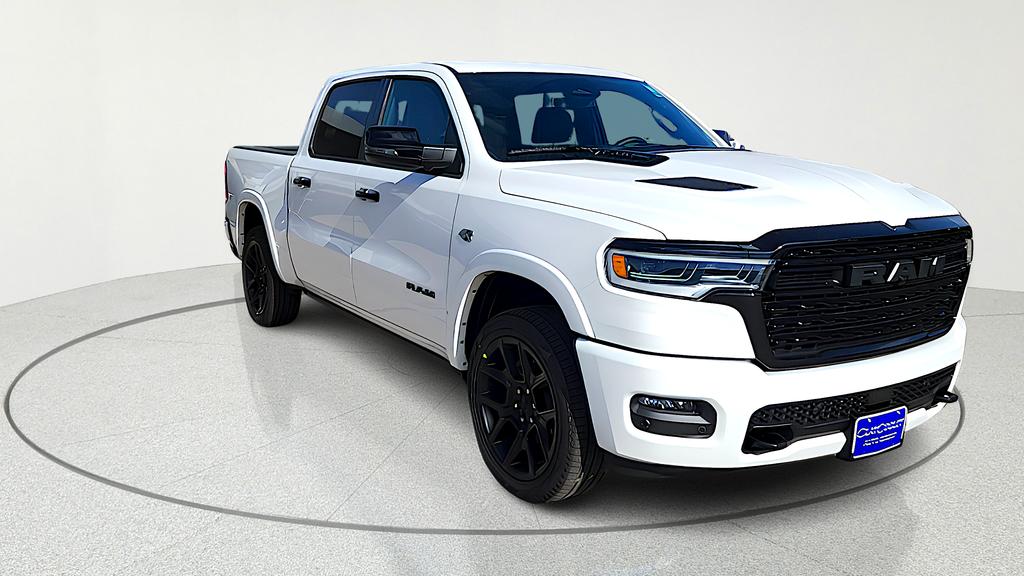 New 2026 RAM 1500 Limited