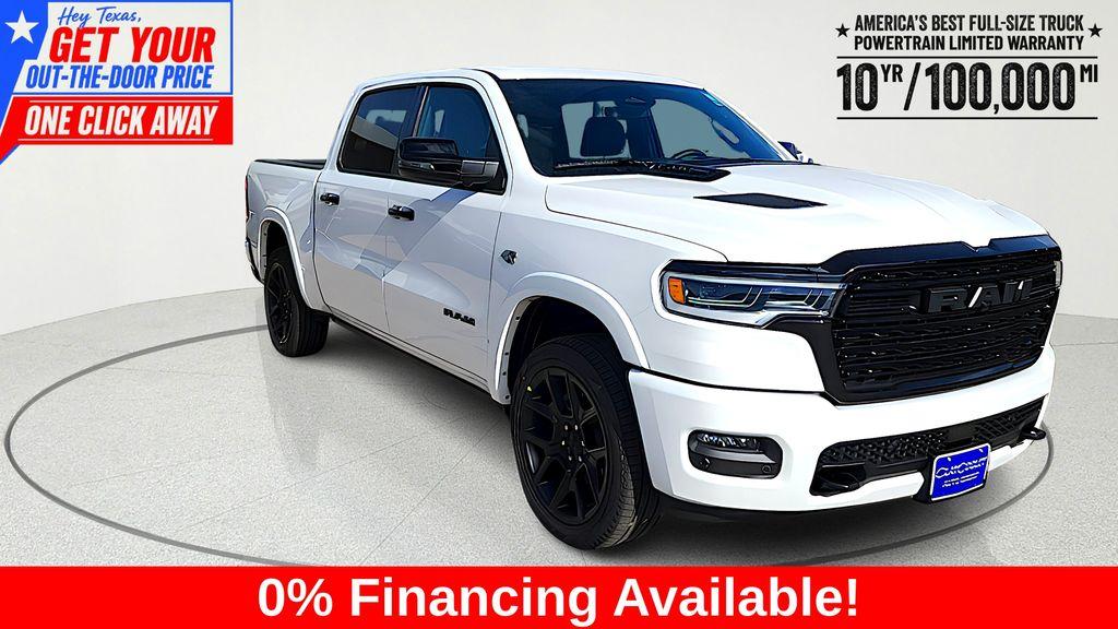 New 2026 RAM 1500 Limited