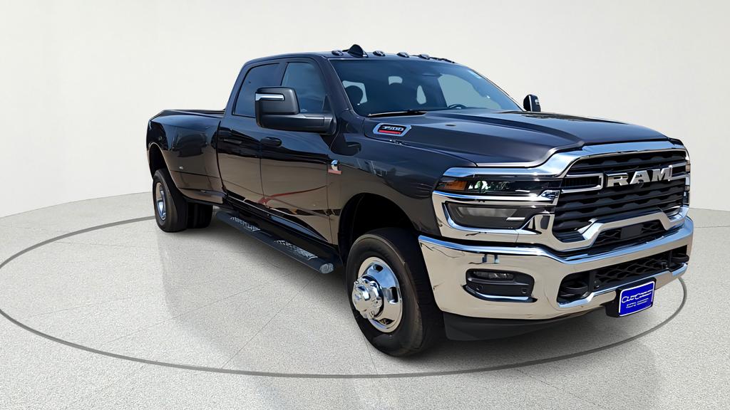New 2026 RAM 3500 Tradesman