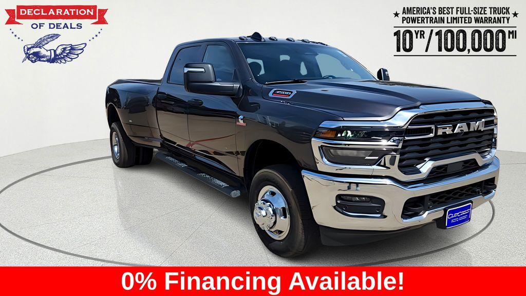 New 2026 RAM 3500 Tradesman