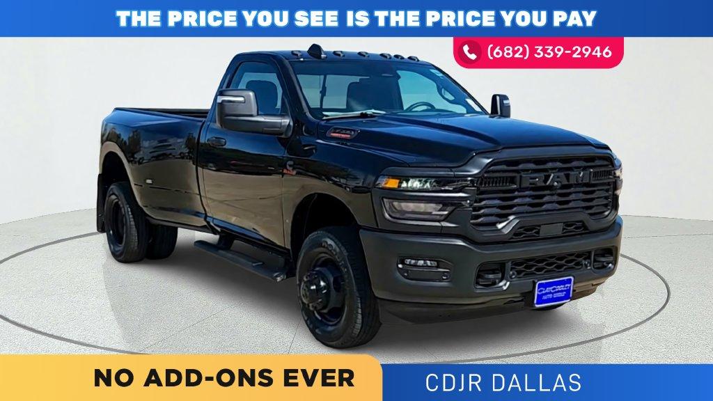 New 2027 RAM 3500 Tradesman