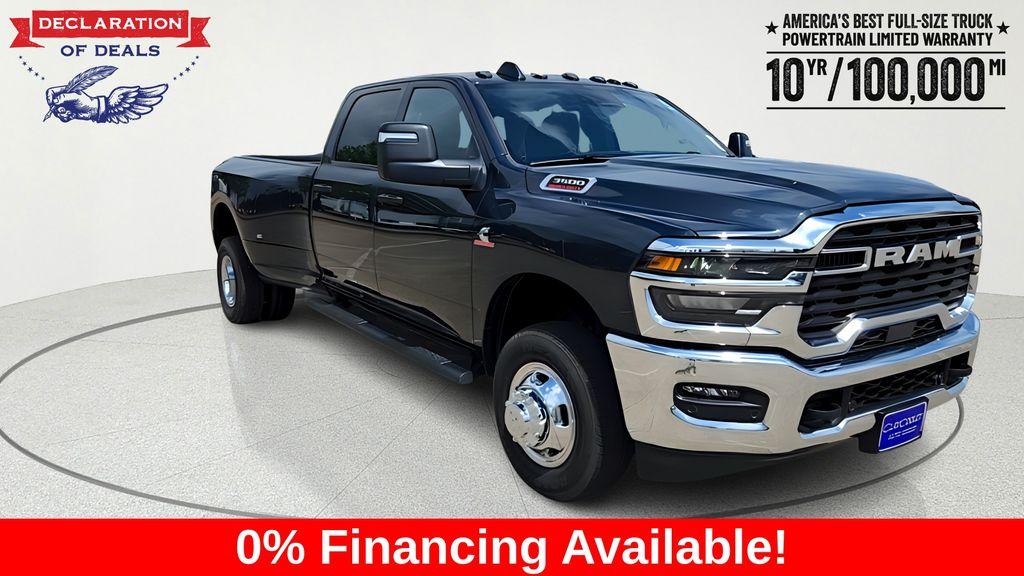New 2026 RAM 3500 Tradesman