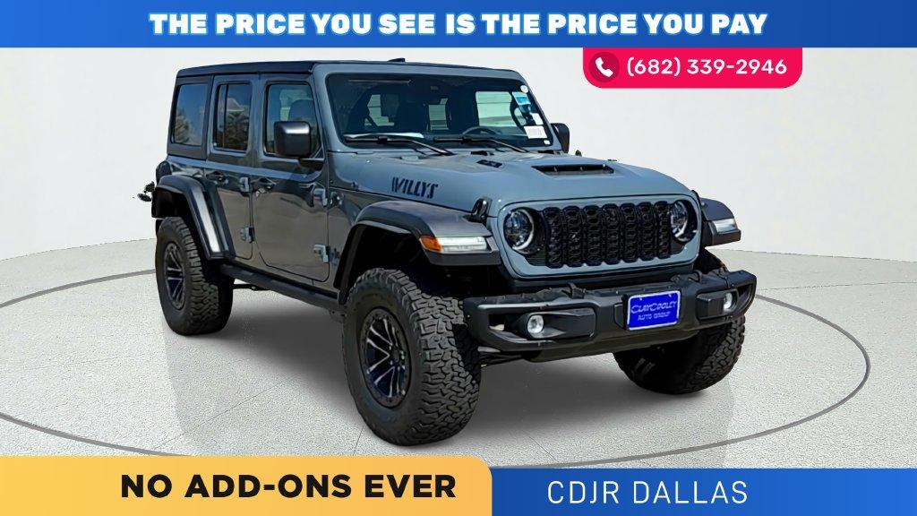 New 2026 Jeep Wrangler 392