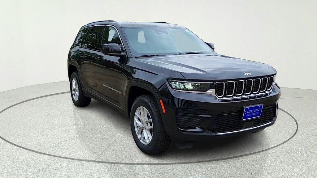 New 2026 Jeep Grand Cherokee Laredo X