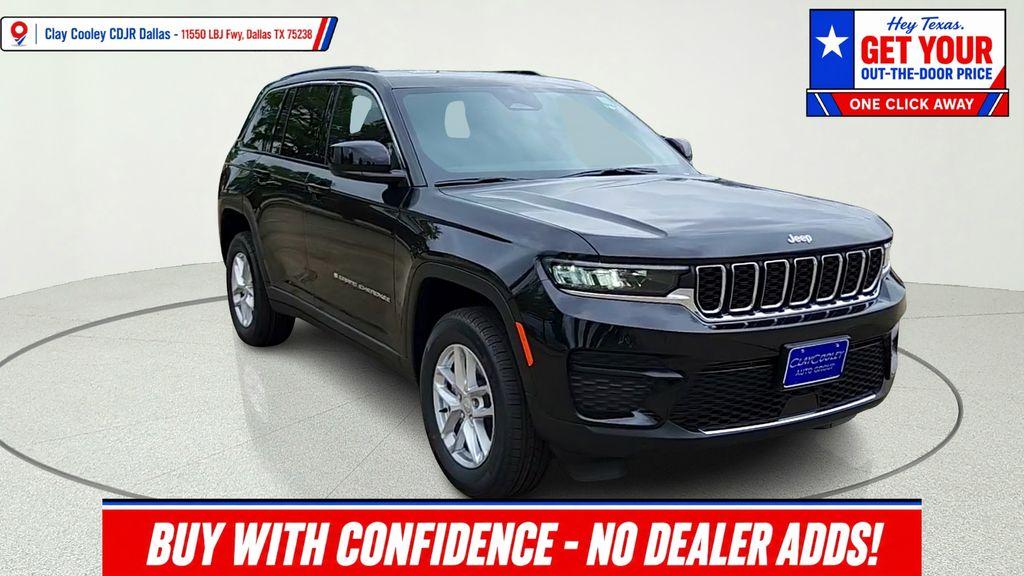 New 2026 Jeep Grand Cherokee Laredo X