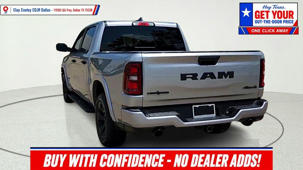 صورة 7 لـ 2026 RAM 1500 BIG HORN/LONE STAR