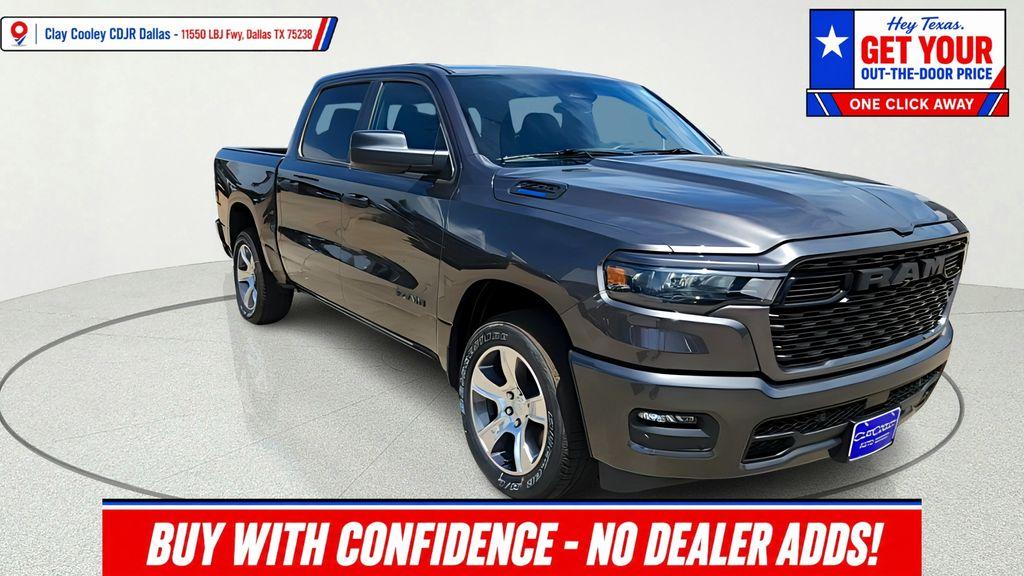 New 2026 RAM 1500 Express