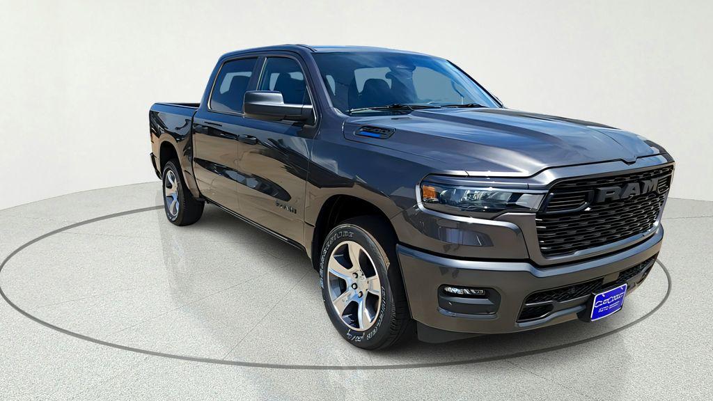New 2026 RAM 1500 Express