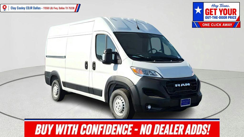 New 2026 RAM ProMaster 1500 Base
