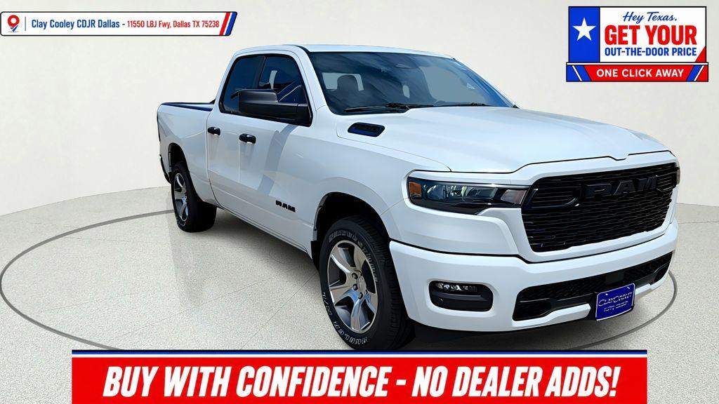 New 2026 RAM 1500 Express