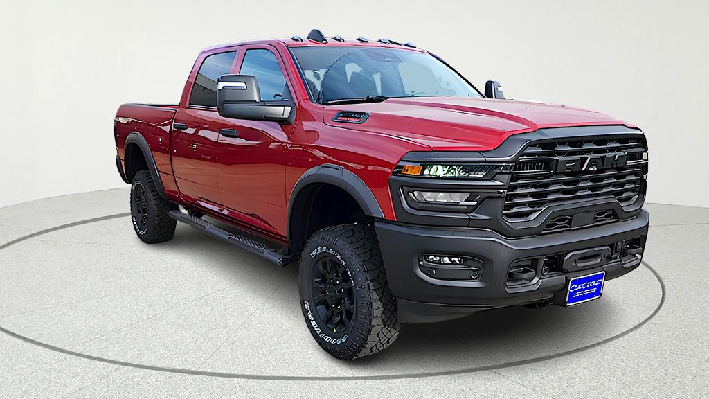 New 2026 RAM 2500 Tradesman