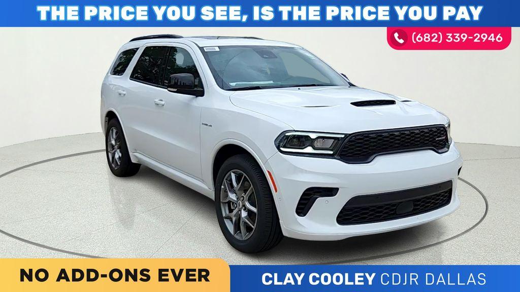 New 2026 Dodge Durango GT Plus HEMI V8