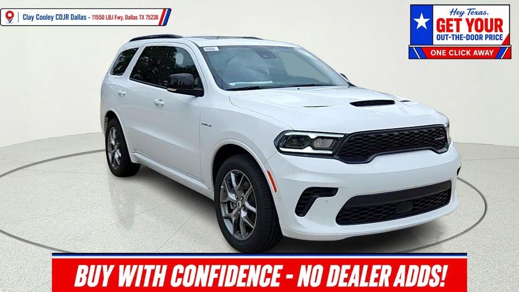 New 2026 Dodge Durango GT Plus HEMI V8
