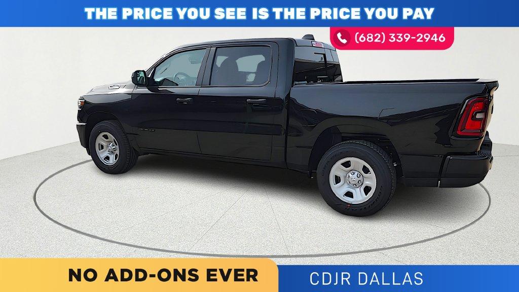 2026 RAM 1500 TRADESMAN 缩略图 6
