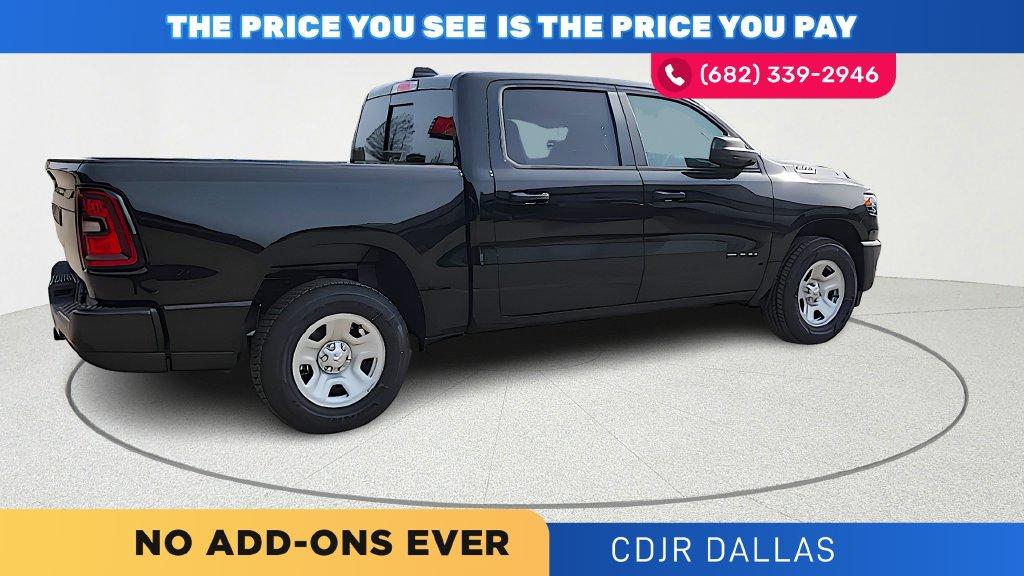 2026 RAM 1500 TRADESMAN 缩略图 9