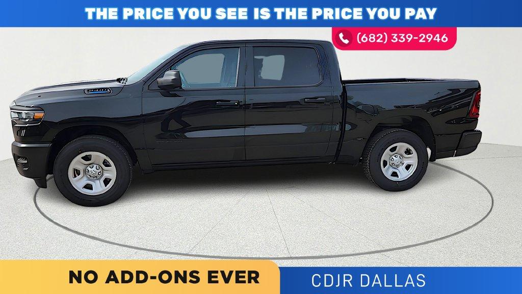 2026 RAM 1500 TRADESMAN 缩略图 5