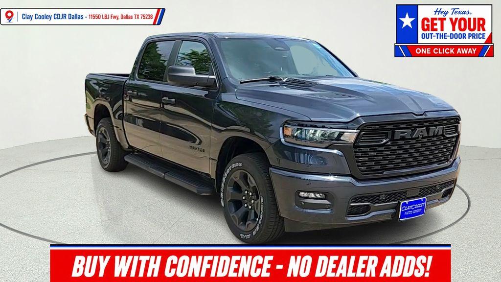 New 2026 RAM 1500 Express