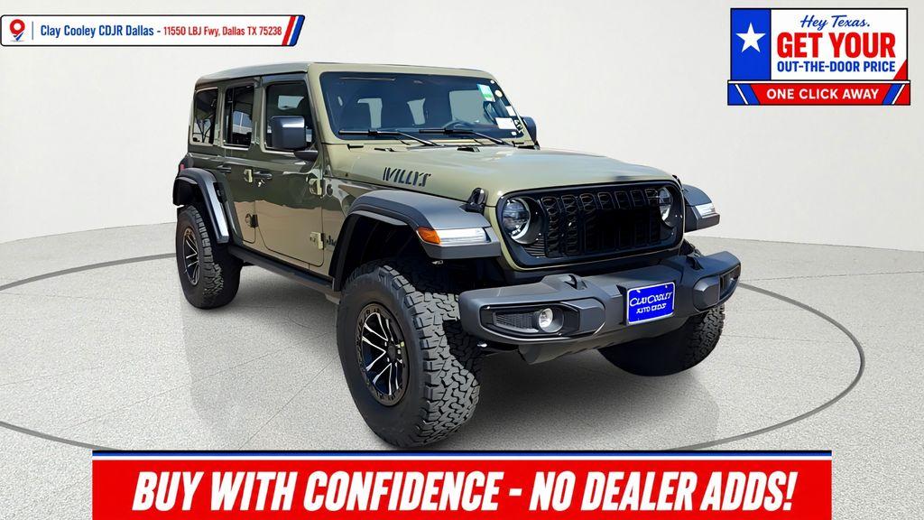 New 2026 Jeep Wrangler Sport