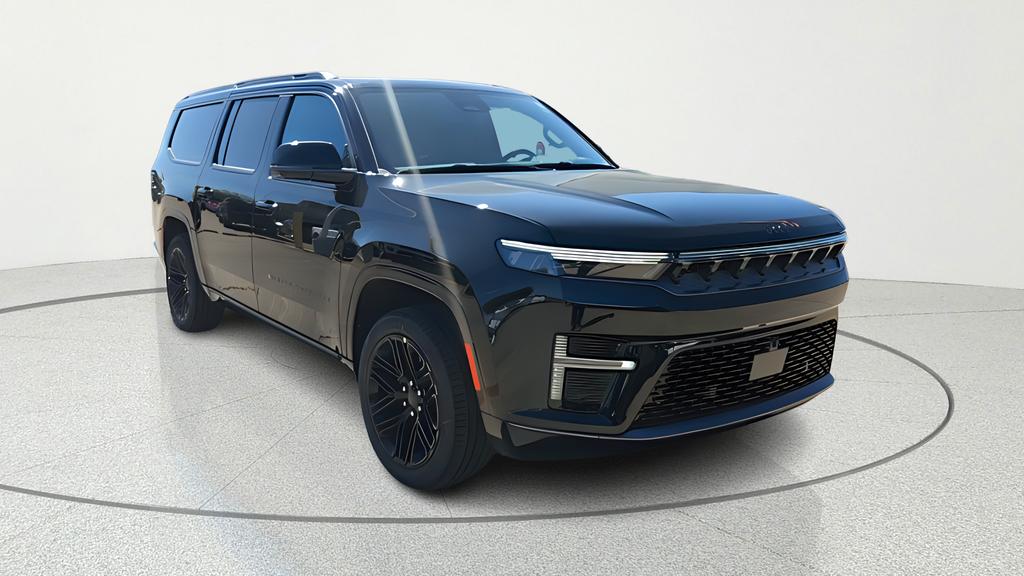 New 2026 Jeep Grand Wagoneer L Limited