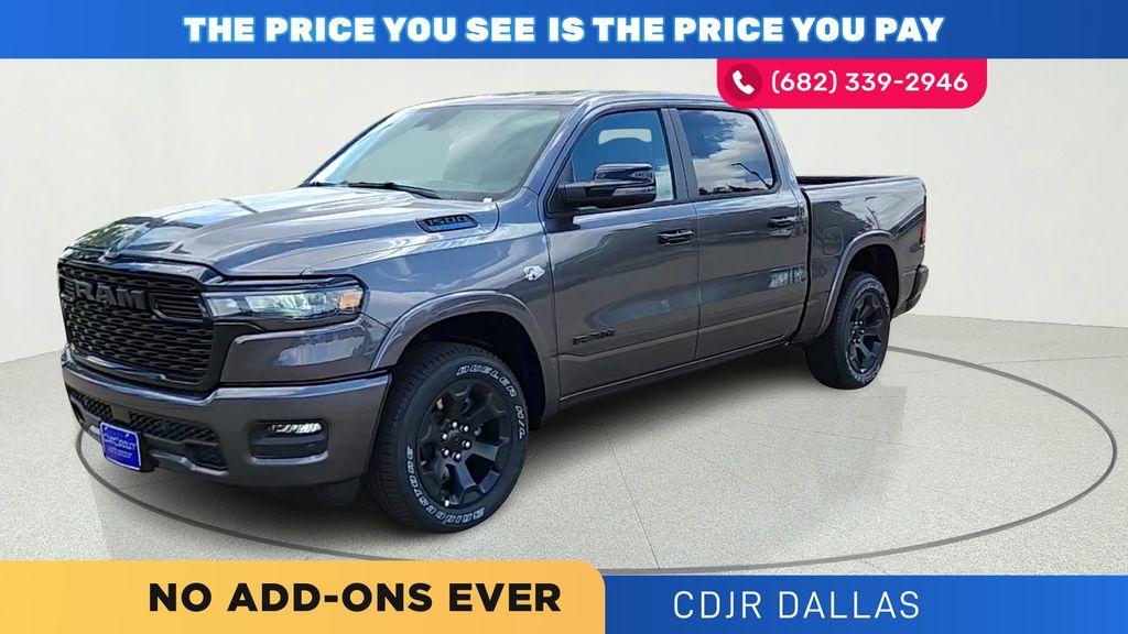 صورة مصغرة 4 لـ 2026 RAM 1500 BIG HORN/LONE STAR