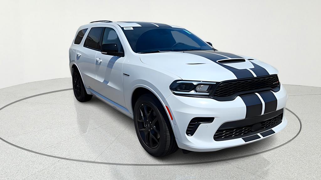 New 2026 Dodge Durango GT Plus HEMI V8