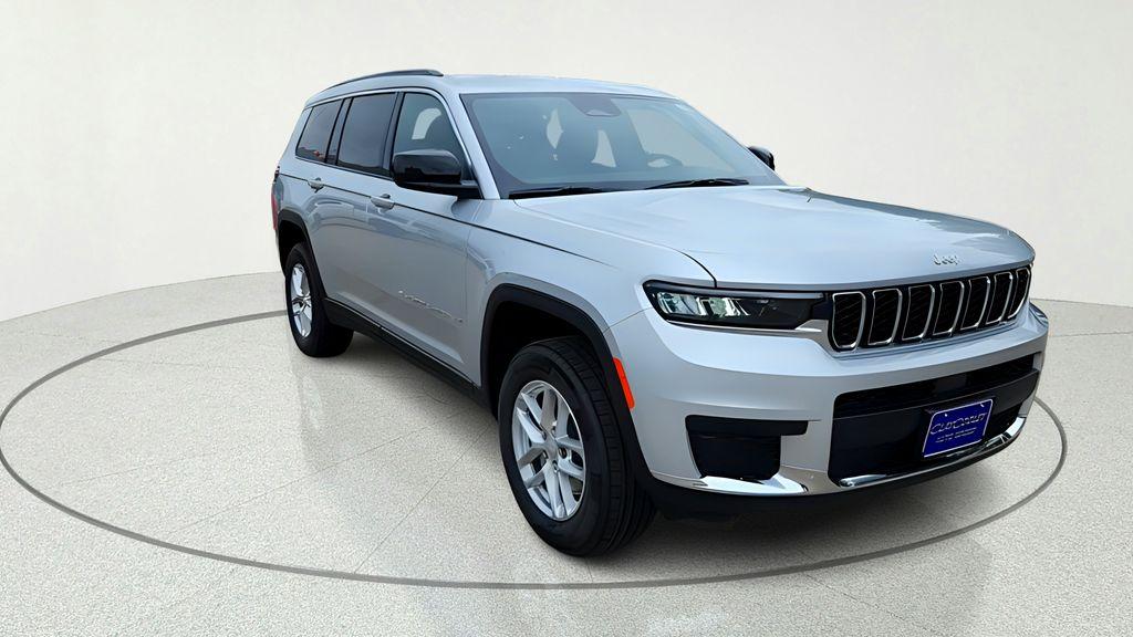 New 2026 Jeep Grand Cherokee L Laredo