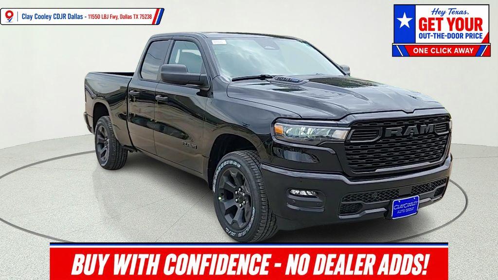 New 2026 RAM 1500 Express