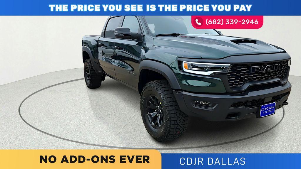 New 2026 RAM 1500 RHO