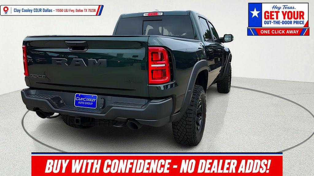 صورة 8 لـ 2026 RAM 1500 RHO