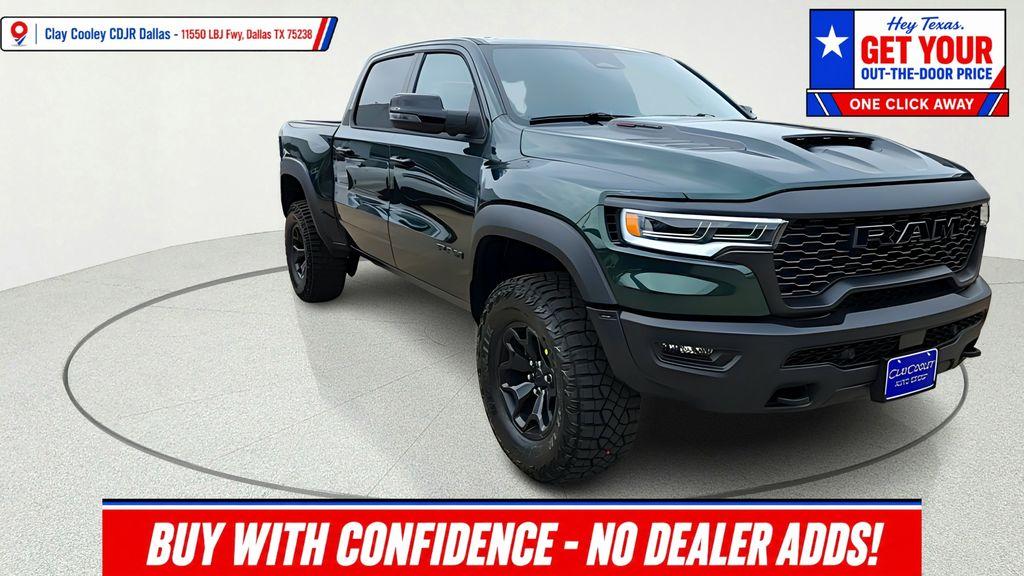 New 2026 RAM 1500 RHO
