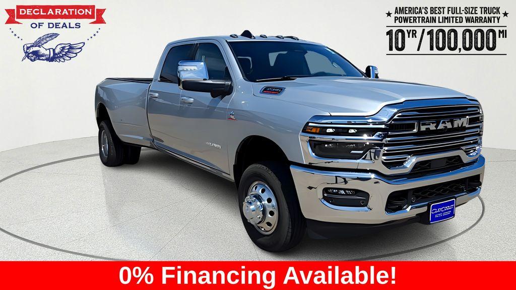 New 2026 RAM 3500 Laramie