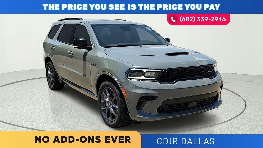 New 2026 Dodge Durango GT Plus HEMI V8