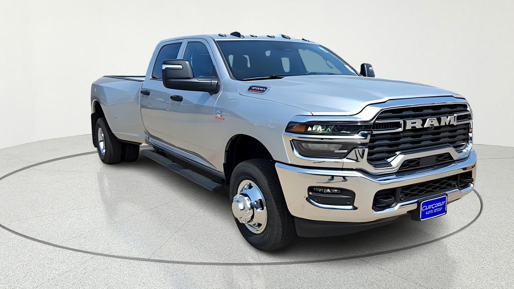 New 2026 RAM 3500 Tradesman