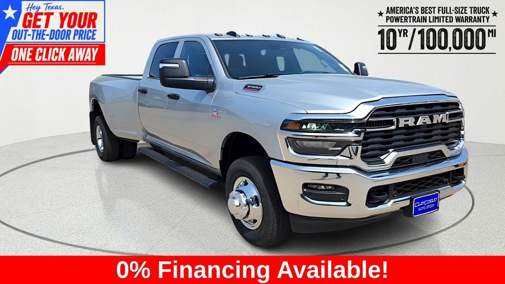 New 2026 RAM 3500 Tradesman