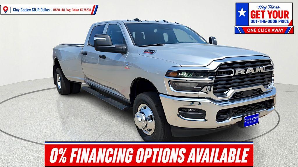 New 2026 RAM 3500 Tradesman