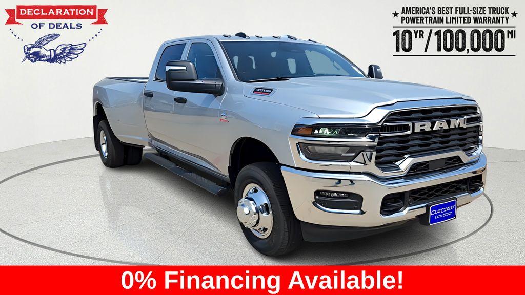 New 2026 RAM 3500 Tradesman