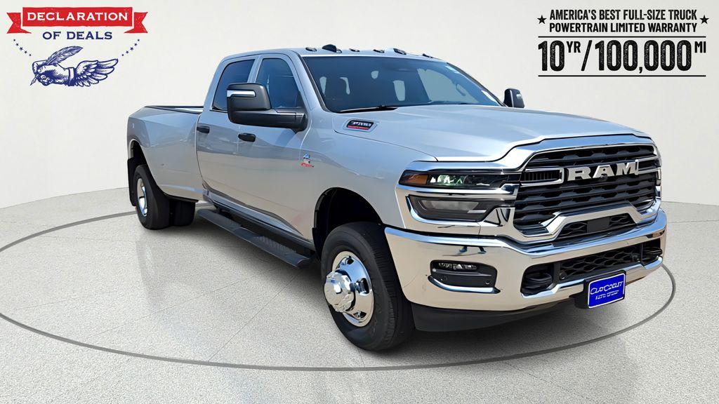 New 2026 RAM 3500 Tradesman
