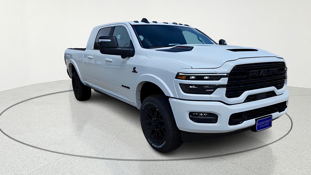 New 2026 RAM 3500 Limited