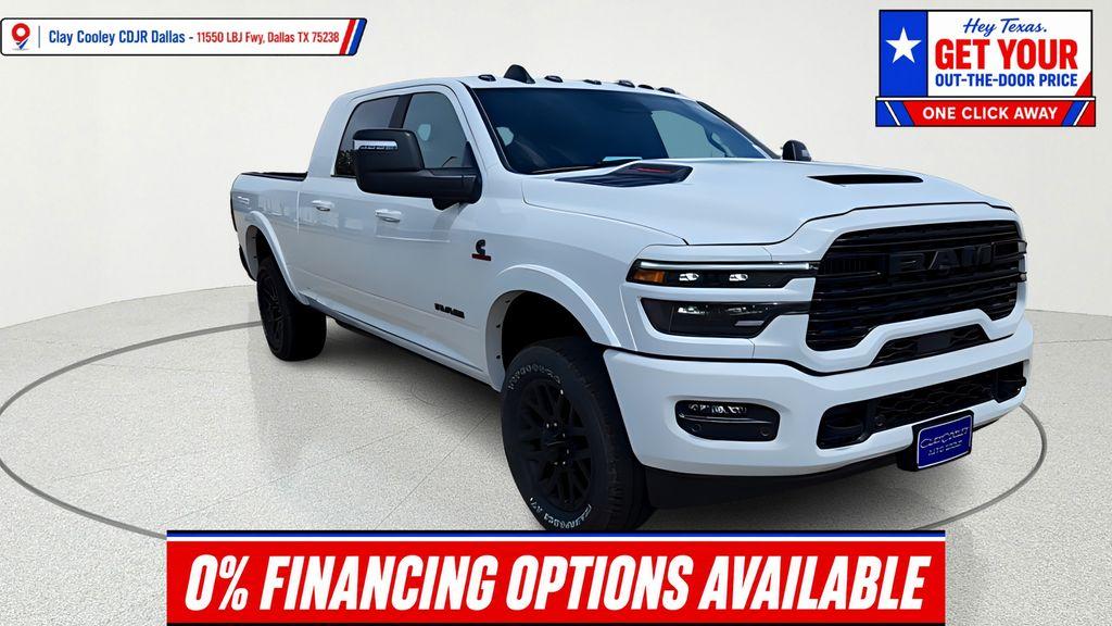 New 2026 RAM 3500 Limited