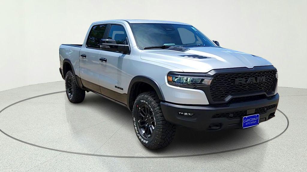 New 2026 RAM 1500 Rebel