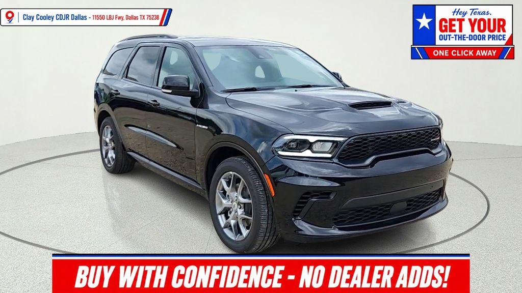 New 2026 Dodge Durango GT Plus HEMI V8