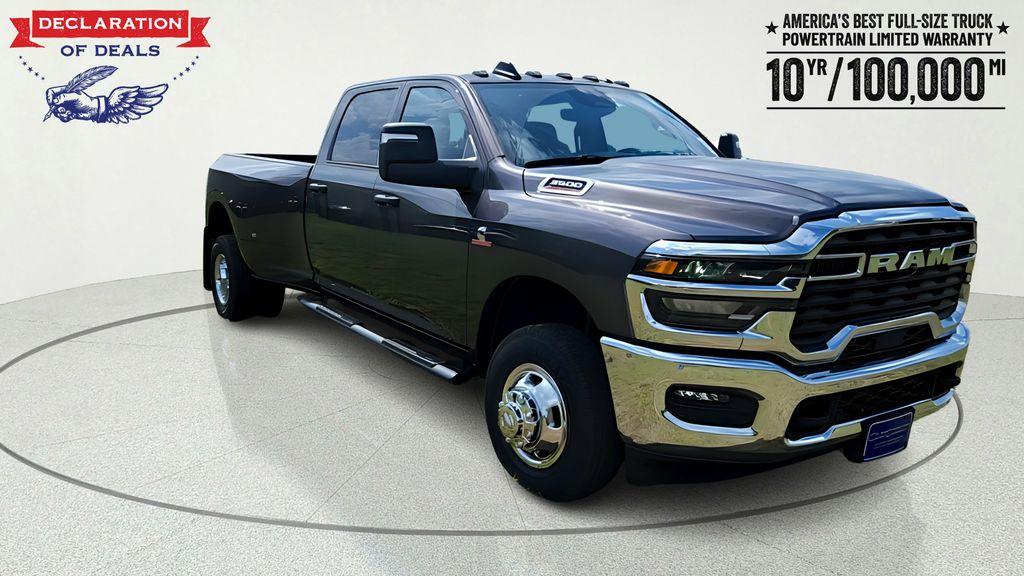New 2026 RAM 3500 Tradesman